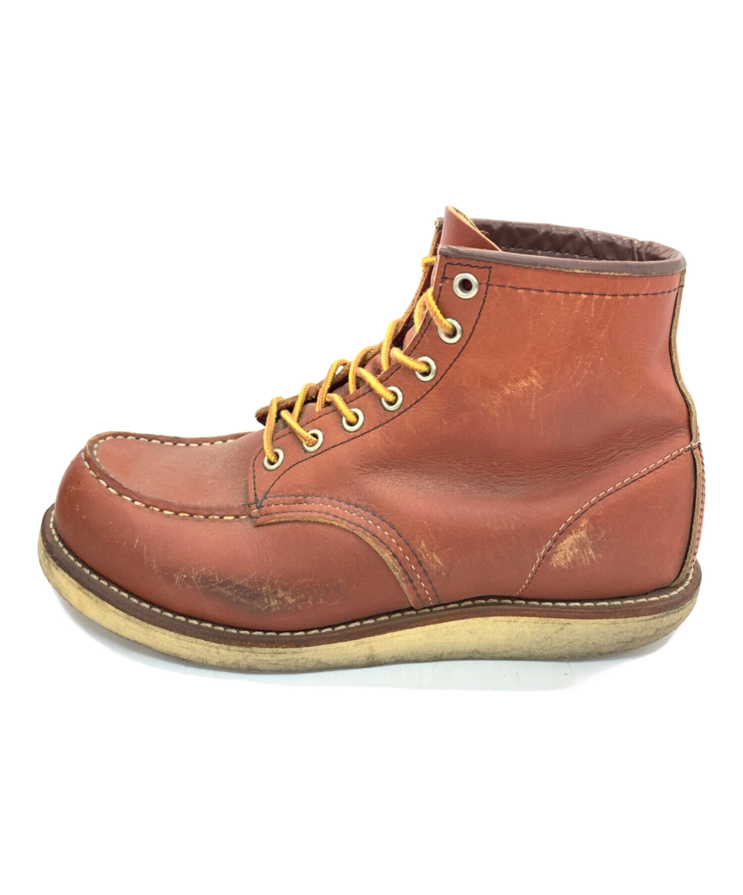 中古・古着通販】RED WING (レッドウィング) 6インチ クラシックモック