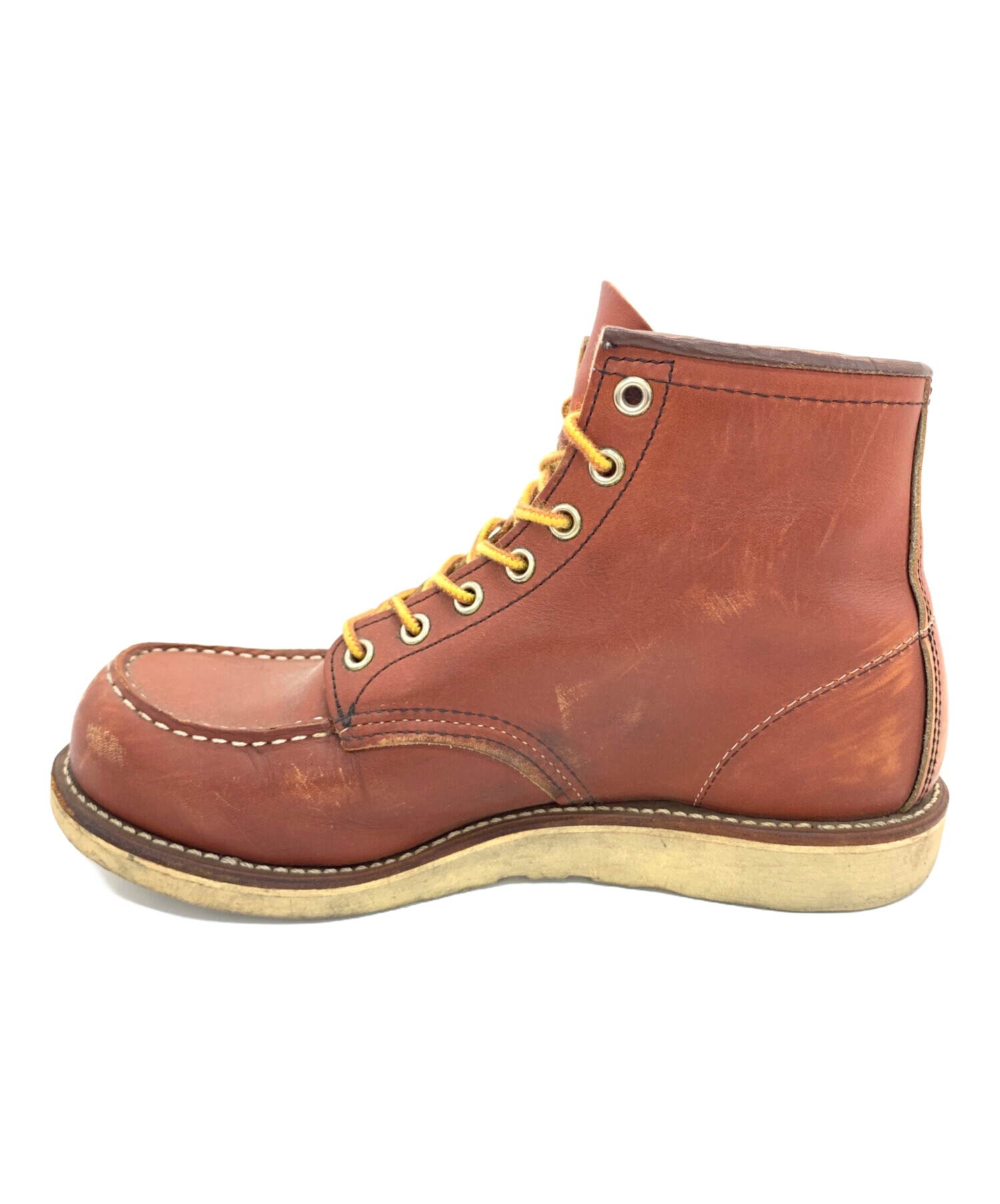 中古・古着通販】RED WING (レッドウィング) 6インチ クラシックモック