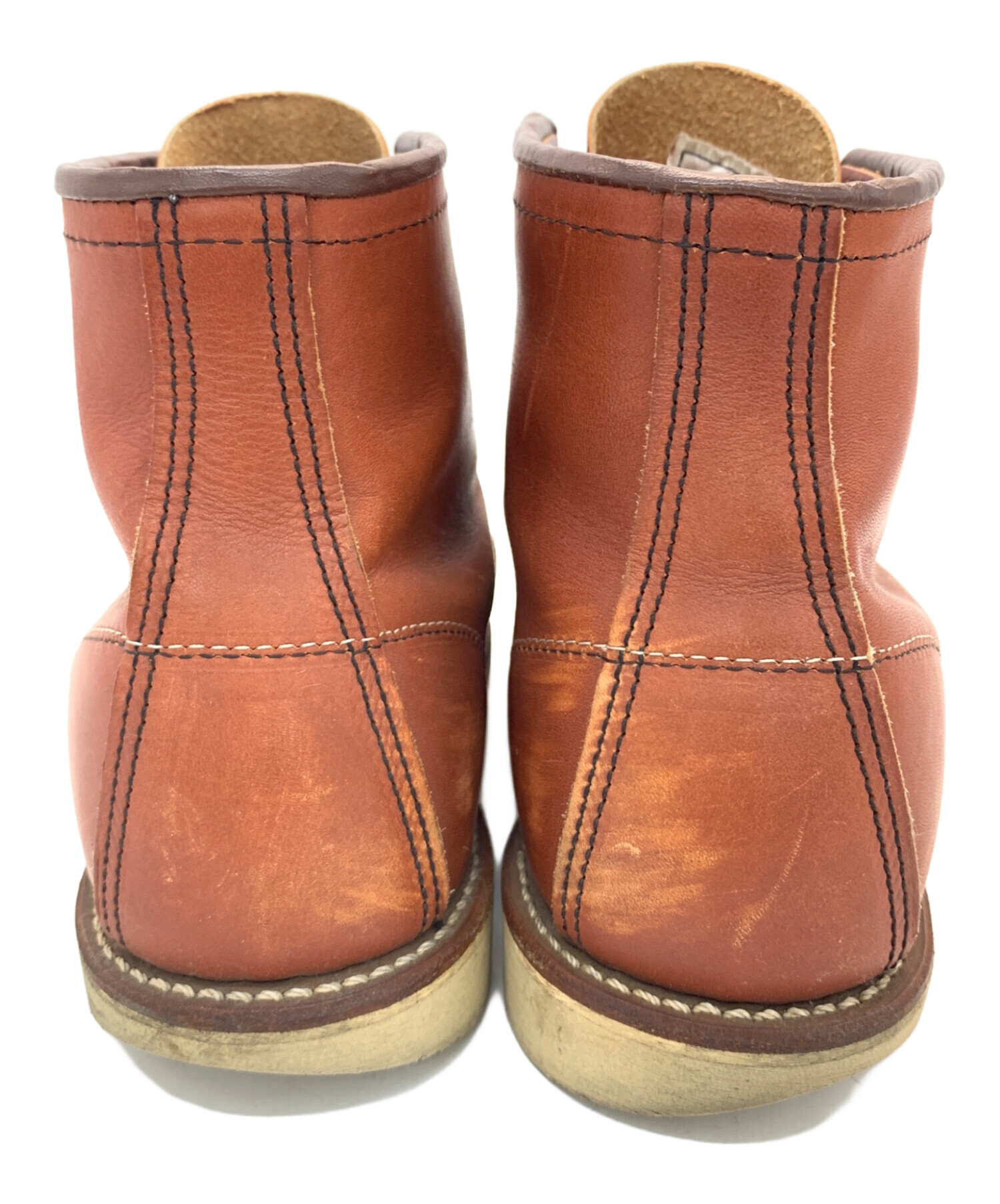 中古・古着通販】RED WING (レッドウィング) 6インチ クラシックモック