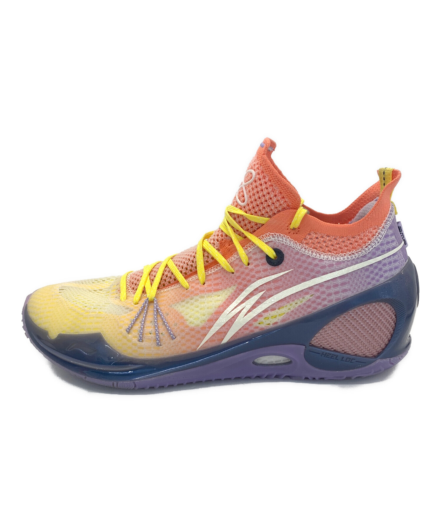 中古・古着通販】LI-NING (リーニン) ローカットスニーカー/ LI-NING 