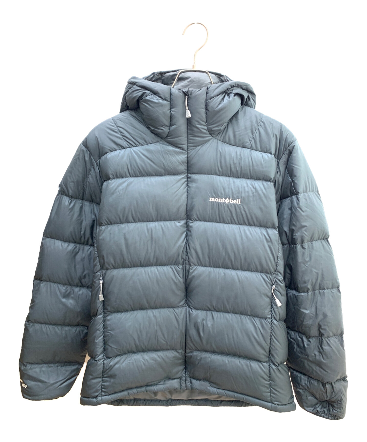 中古・古着通販】mont-bell (モンベル) ダウンジャケット/ライト