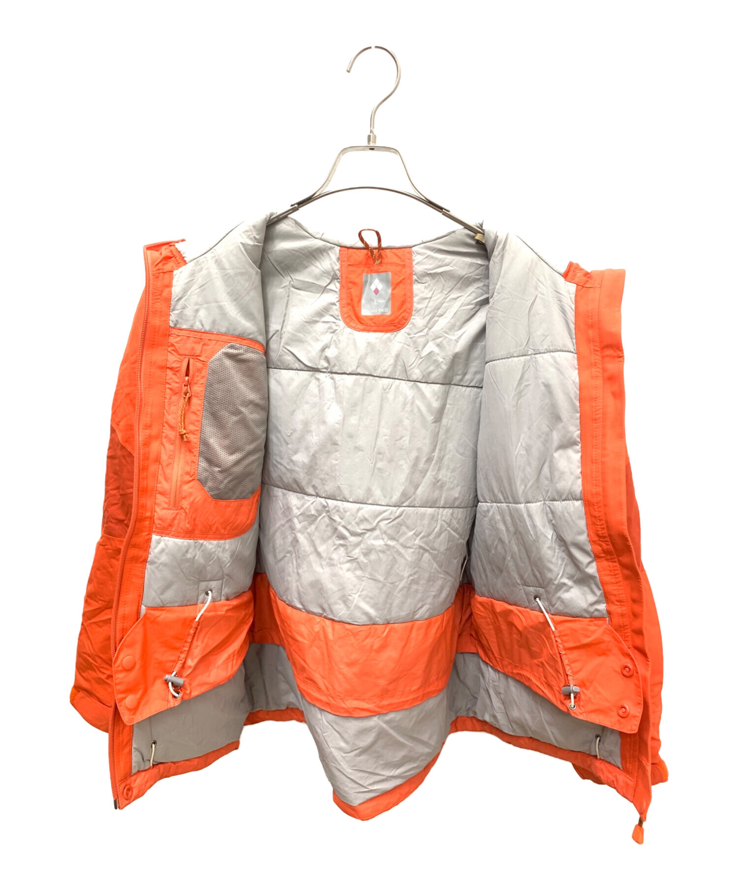 中古・古着通販】mont-bell (モンベル) スキーウェア(ジャケット