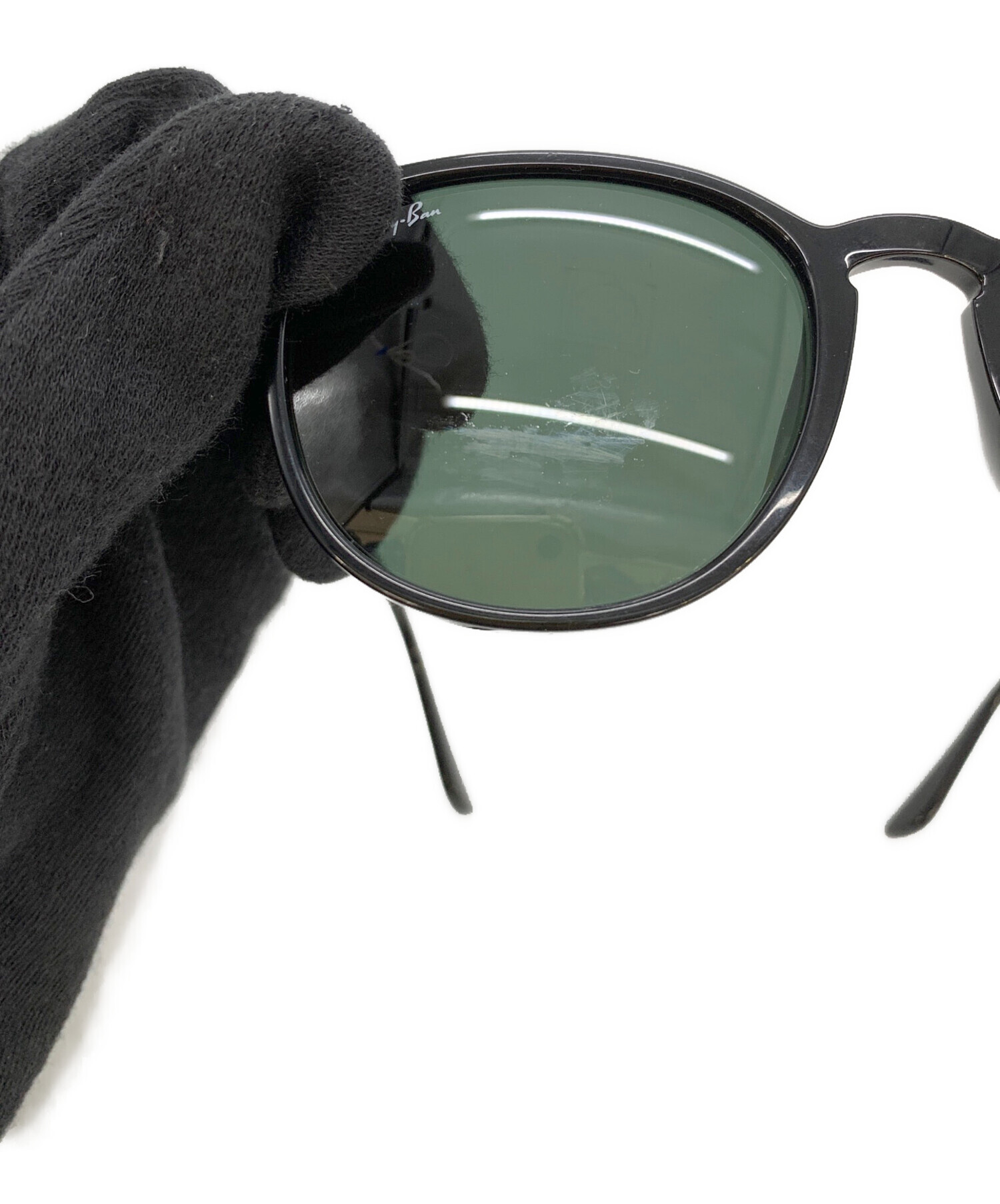 中古・古着通販】RAY-BAN (レイバン) サングラス ブラック｜ブランド