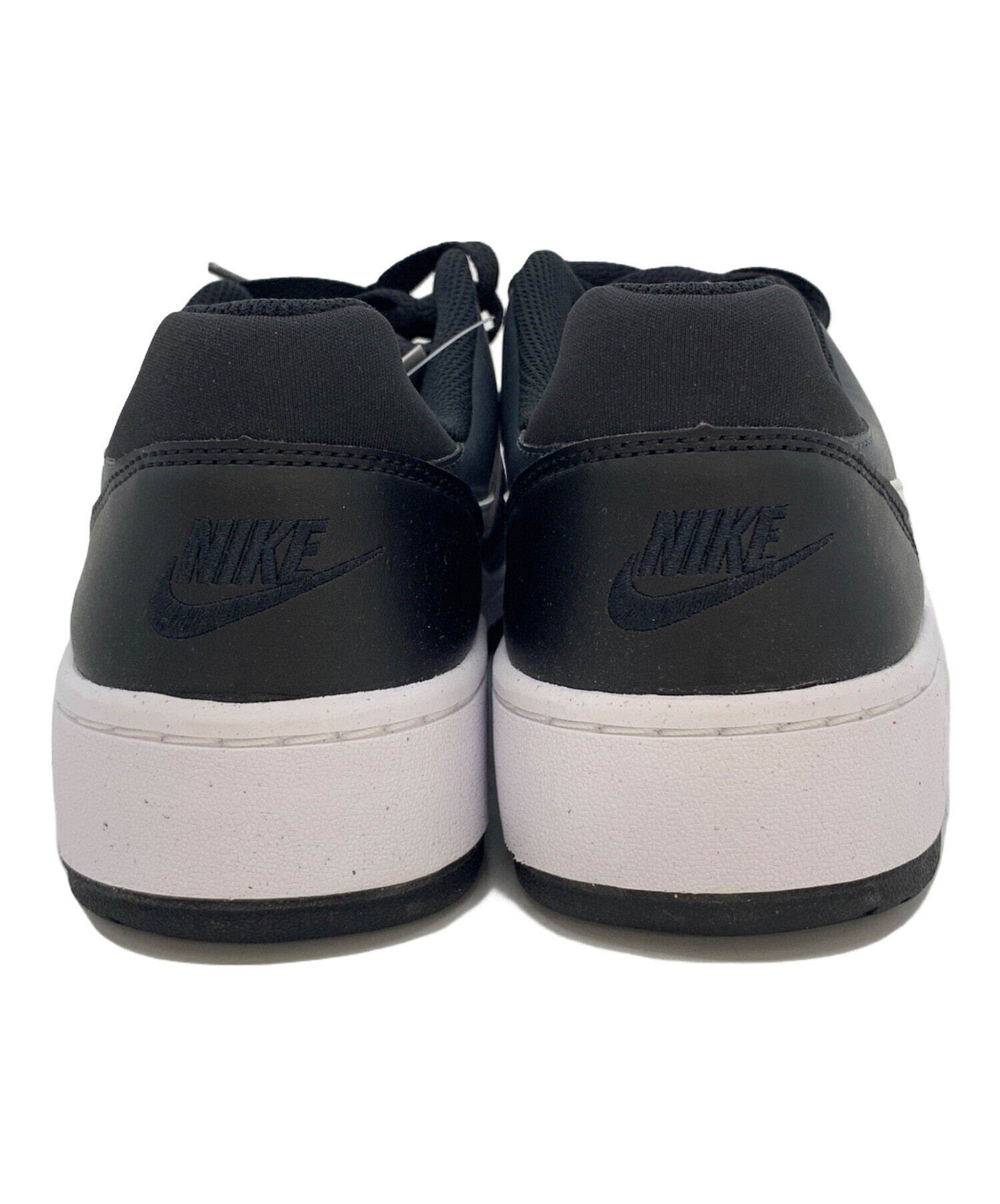 中古・古着通販】NIKE (ナイキ) FULL FORCE LO ブラック×ホワイト 
