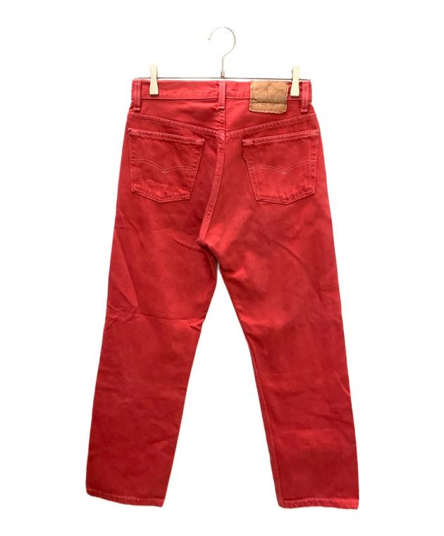 リーバイスレッド サイズ:31インチ  501XX ボタンフライデニムパンツ 中古 BS99 中古・古着通販】LEVI'S (リーバイス) LEVI'S(リーバイス)501デニム