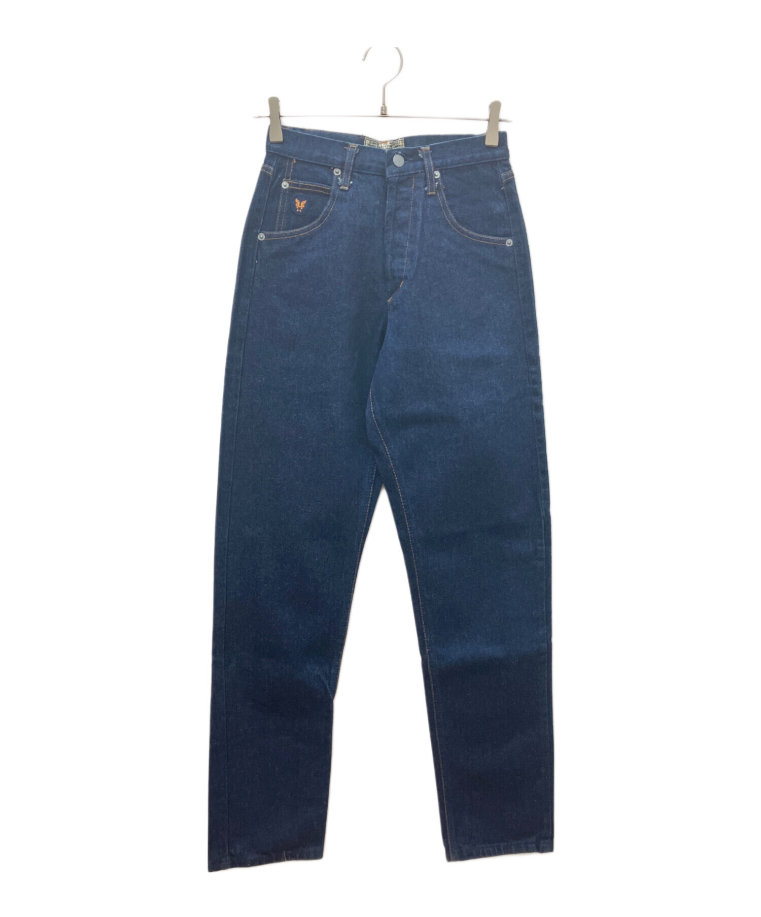 中古・古着通販】AVIREX (アヴィレックス) デニムパンツ インディゴ