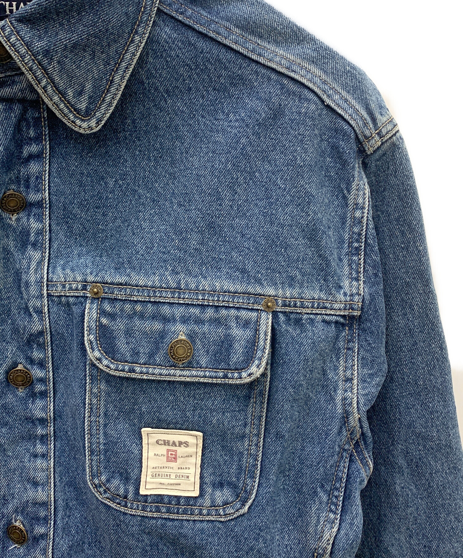 中古・古着通販】CHAPS RALPH LAUREN (チャップス ラルフローレン