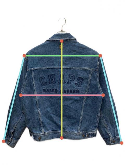 中古・古着通販】CHAPS RALPH LAUREN (チャップス ラルフローレン