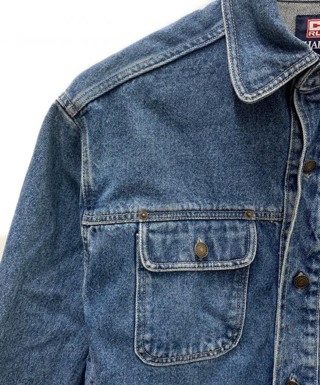 【新品未使用】CHAPS RALPH LAUREN カバーオール ジャケット 中古・古着通販】CHAPS RALPH LAUREN (チャップス ラルフローレン
