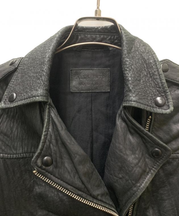 中古・古着通販】ALL SAINTS (オールセインツ) ダブルライダース