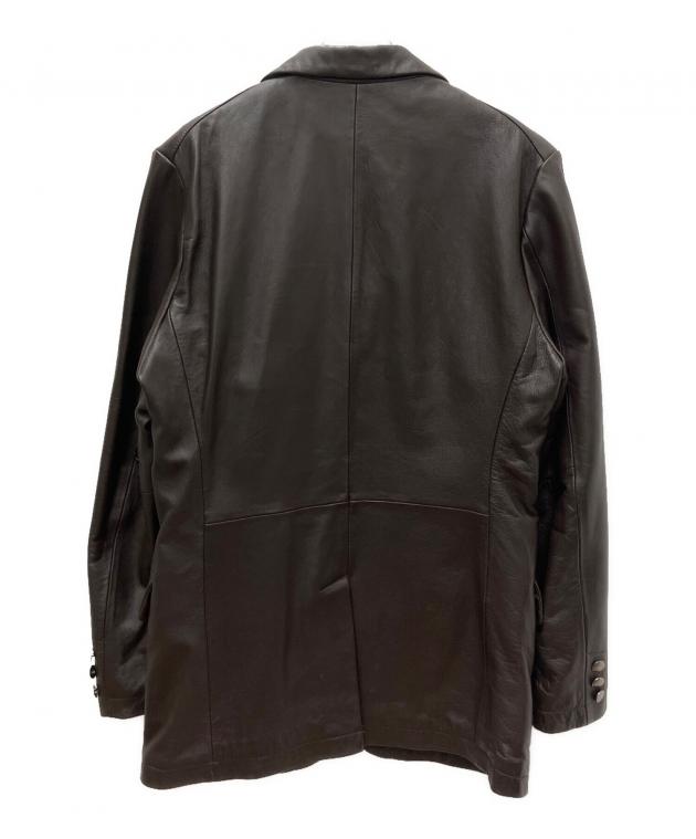 中古・古着通販】VINTAGE CLUB (ヴィンテージクラブ) ラムレザー 中古・古着通販】VINTAGE CLUB (ヴィンテージクラブ) ラムレザー