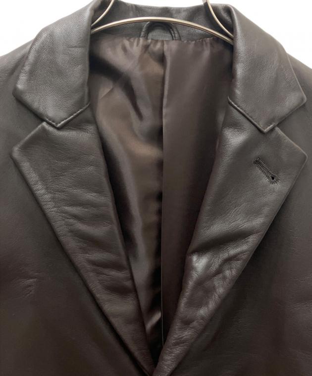 中古・古着通販】VINTAGE CLUB (ヴィンテージクラブ) ラムレザー 中古・古着通販】VINTAGE CLUB (ヴィンテージクラブ) ラムレザー