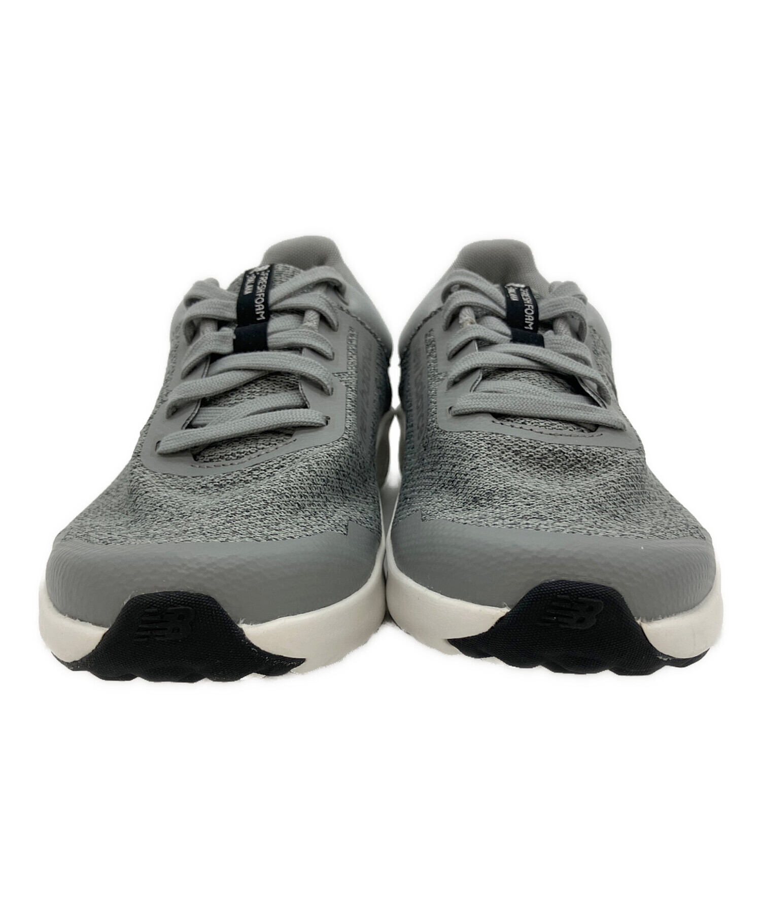 new balance グレー スニーカー 中古・古着通販】NEW BALANCE (ニューバランス) ローカット