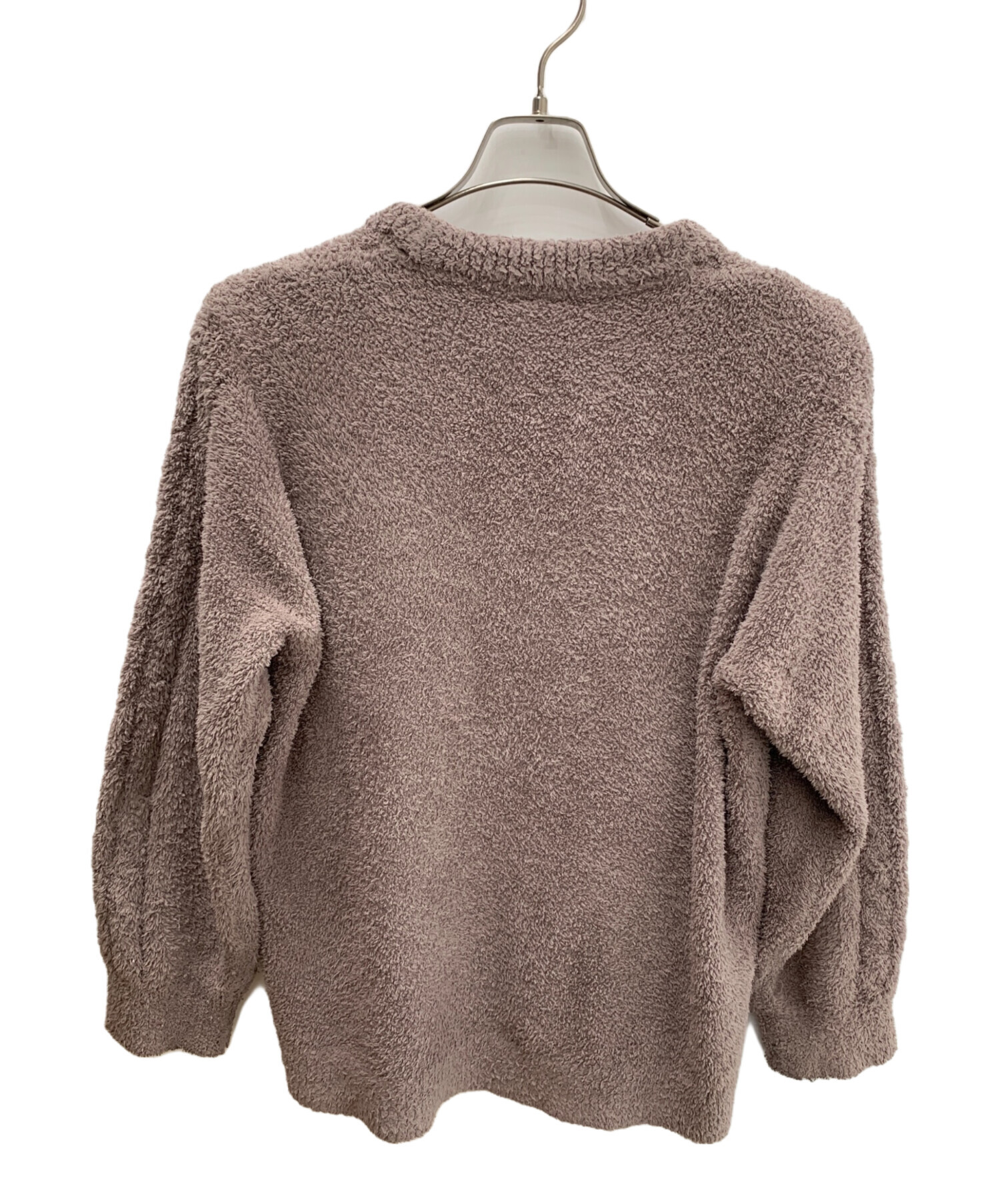 ジェラートピケ・セットアップ茶色フリーサイズ ジェラートピケ くま