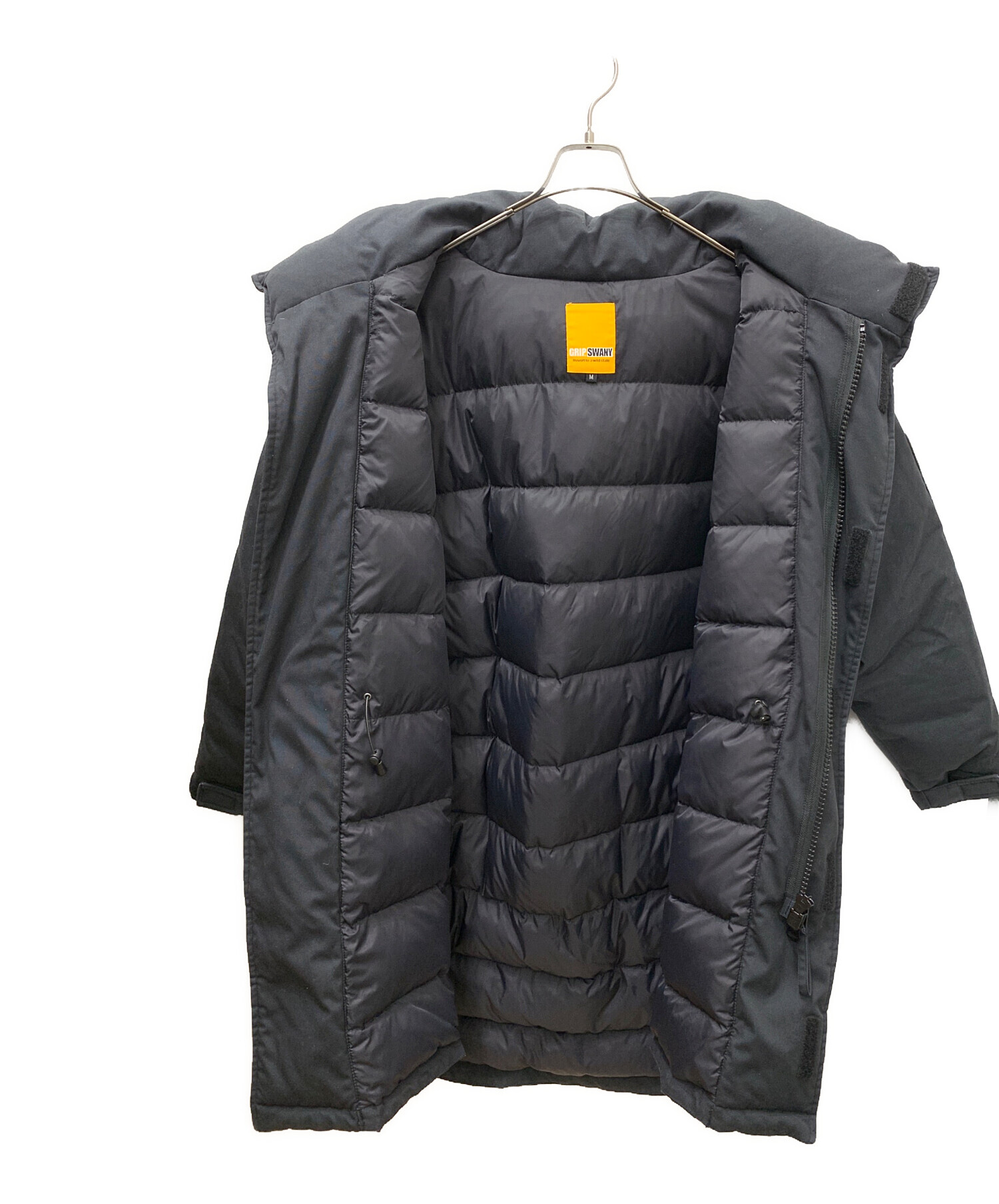 ジャケット・アウター GRIP SWANY GSJ-77 COLD WEATHER PARKA M GRIP SWANY GSJ-77 COLD WEATHER PARKA M 【公式通販】