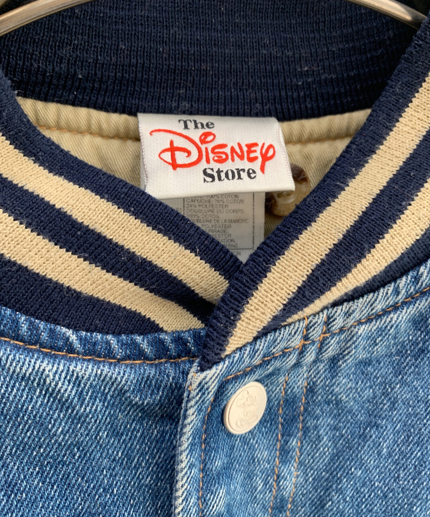 中古・古着通販】Disney STORE (ディズニーストア) ヴィンテージデニム