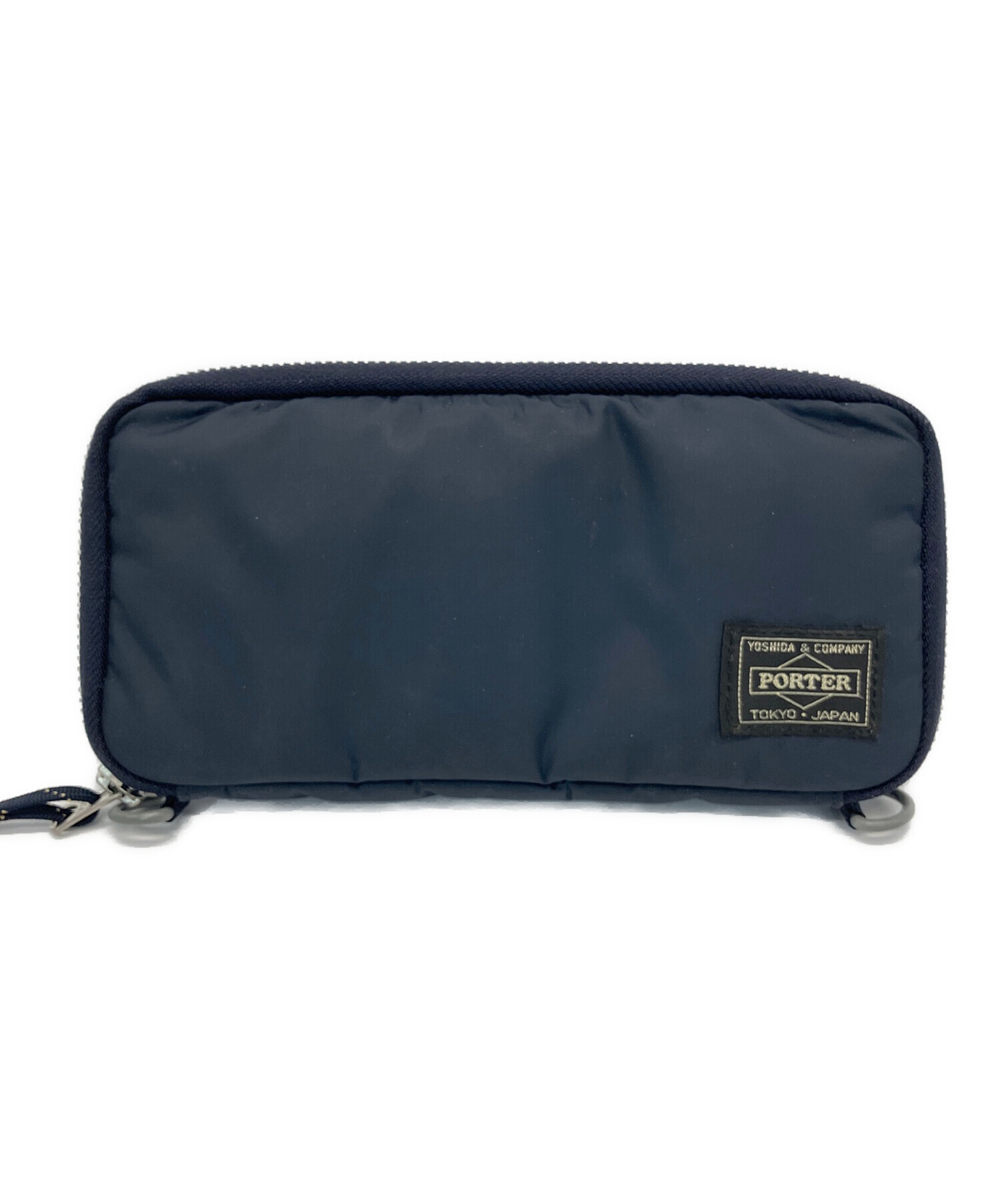 ポーターリバティーウォレット未使用 中古・古着通販】PORTER (ポーター) リバティー ロングウォレット