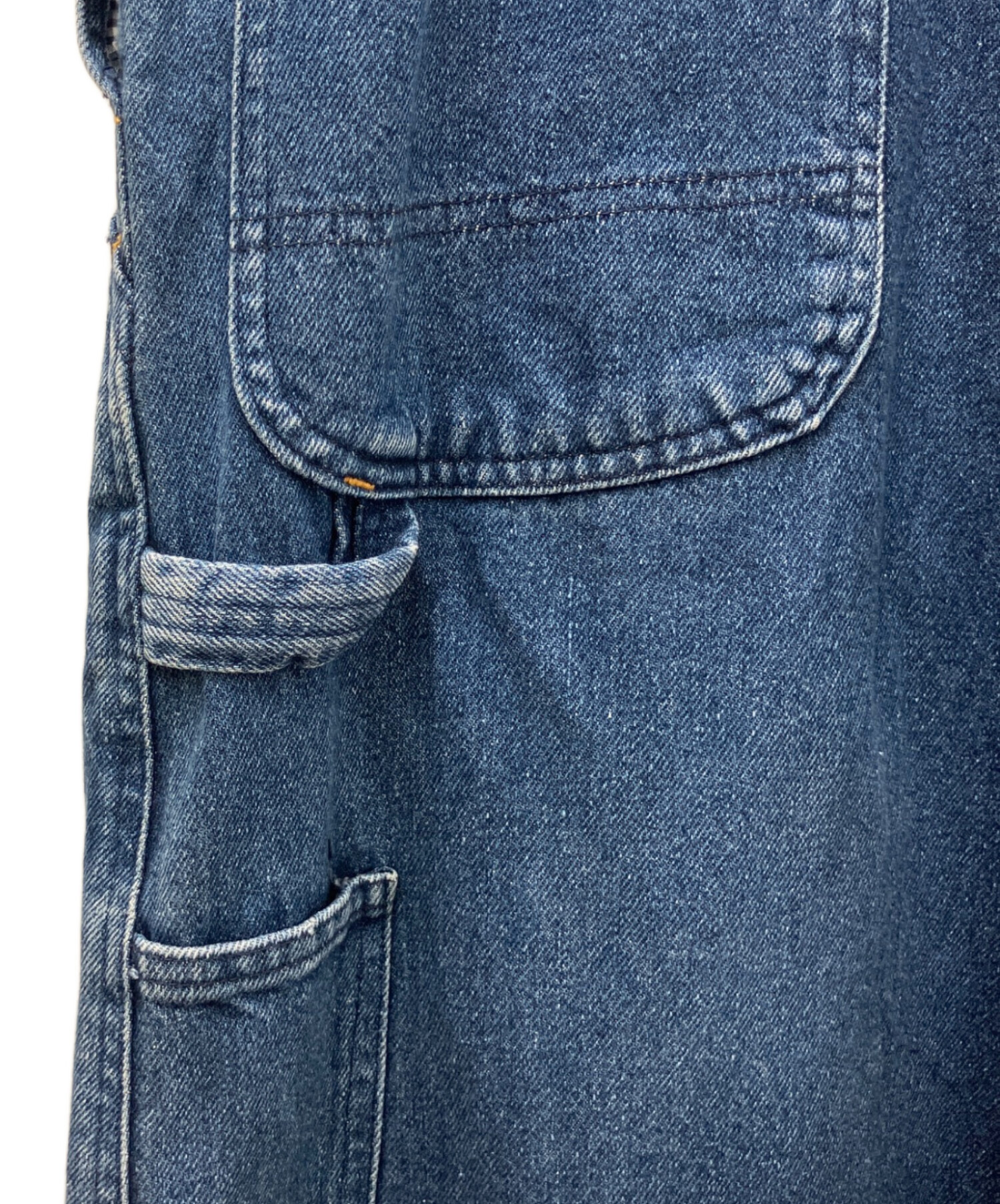 中古・古着通販】PINK HOUSE (ピンクハウス) デニムオーバーオール