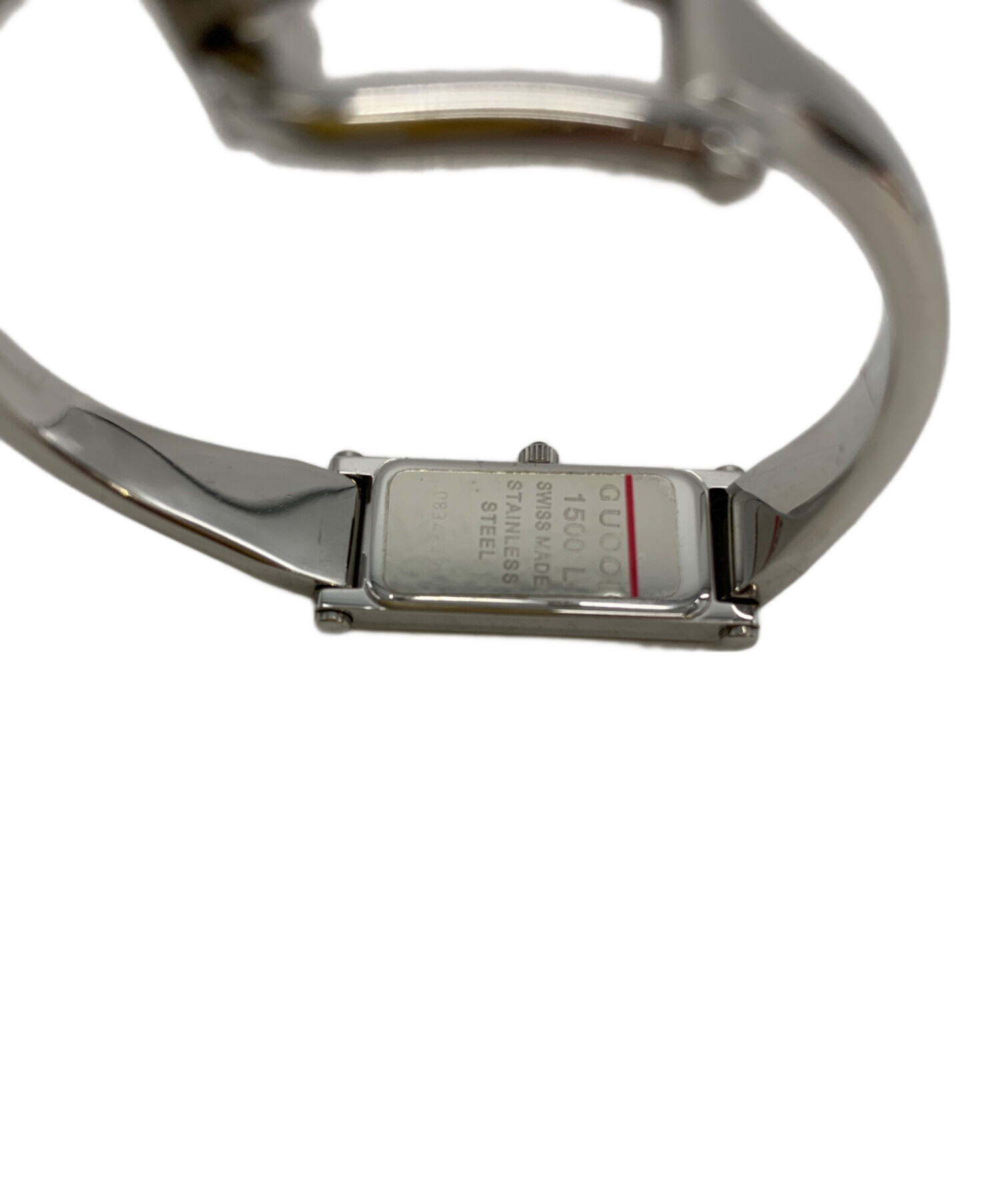 中古・古着通販】GUCCI (グッチ) 腕時計 クォーツ｜ブランド・古着通販