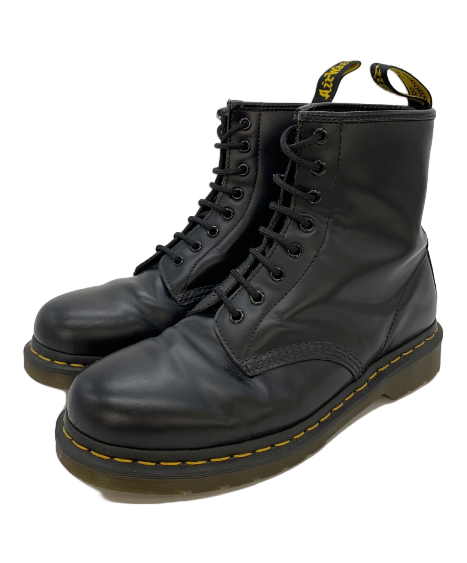 Dr. Martens 8ホールブーツ 値下げ可 Dr.Martens ドクターマーチン 8ホール 27 値下げ対応可 【公式通販】