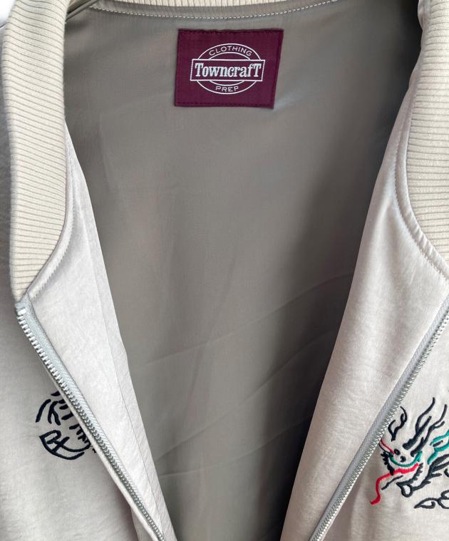 中古・古着通販】FREAK'S STORE (フリークスストア) スカジャン