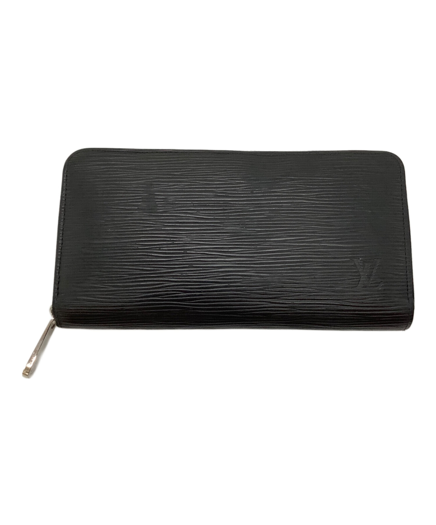 中古・古着通販】LOUIS VUITTON (ルイ ヴィトン) 長財布 ブラック