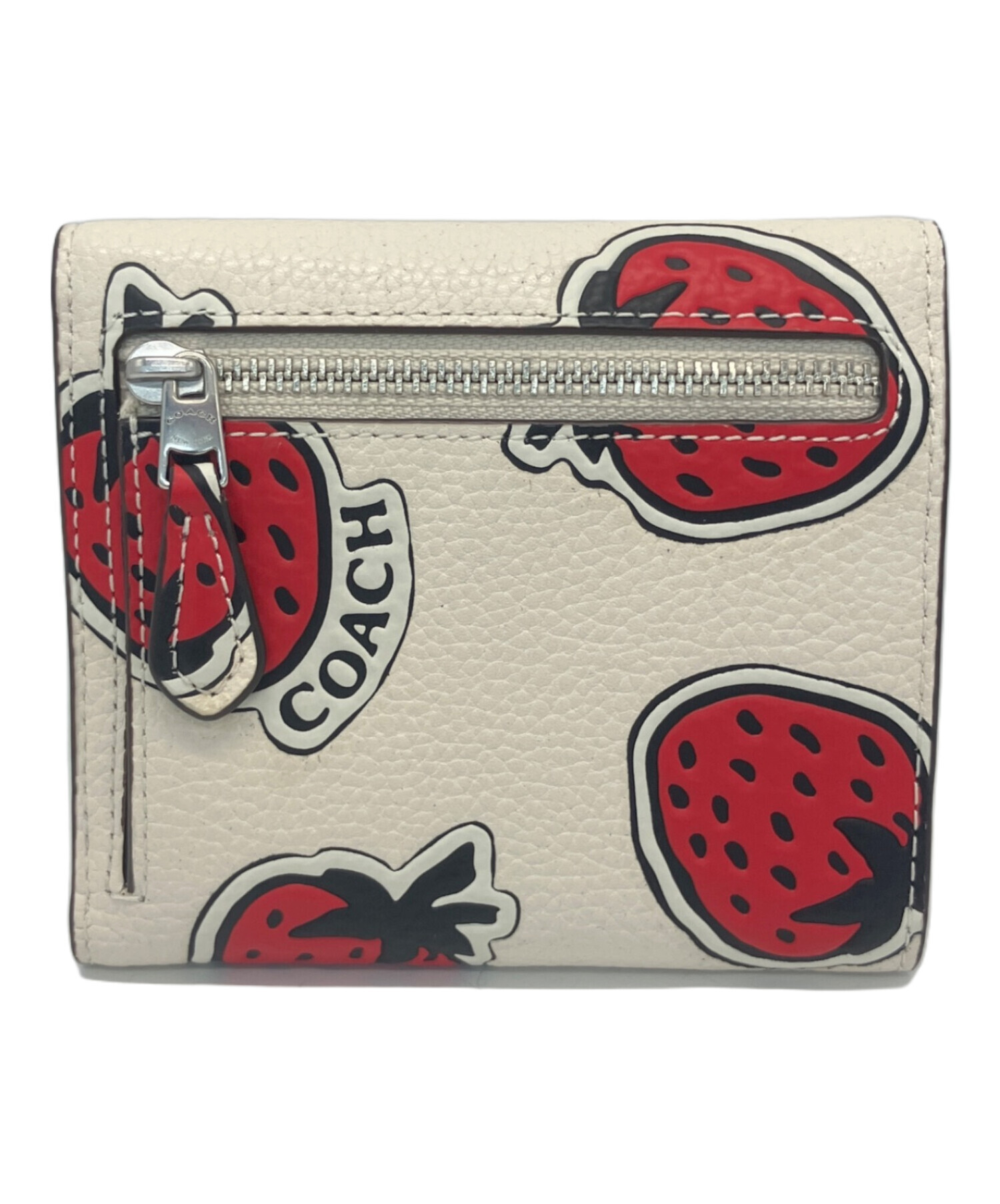 中古・古着通販】COACH (コーチ) ウィン スモール ウォレット