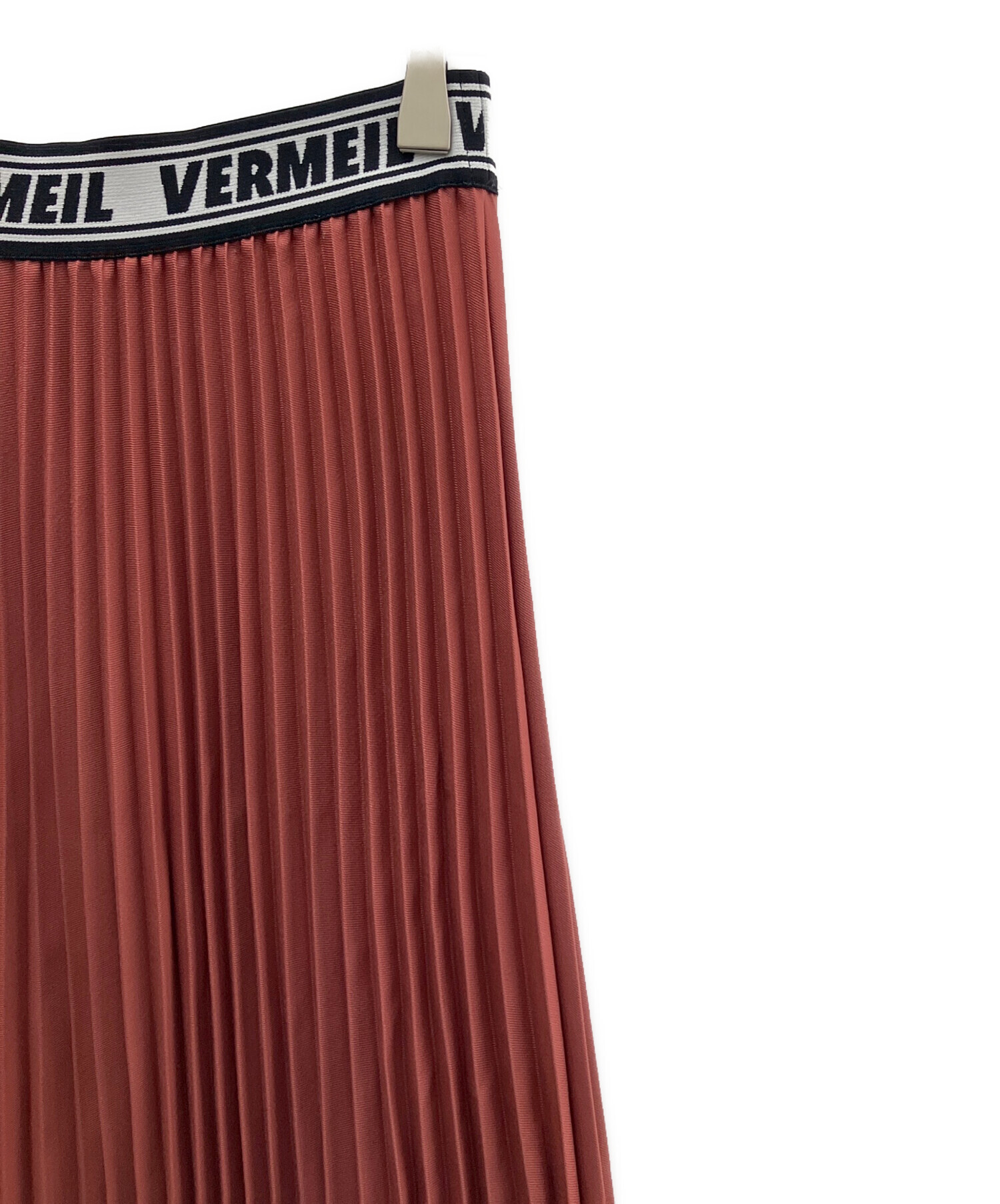 VERMEIL par iena♡プリーツスカート VERMEIL par iena（ヴェルメイユパーイエナ） スカート 「追加