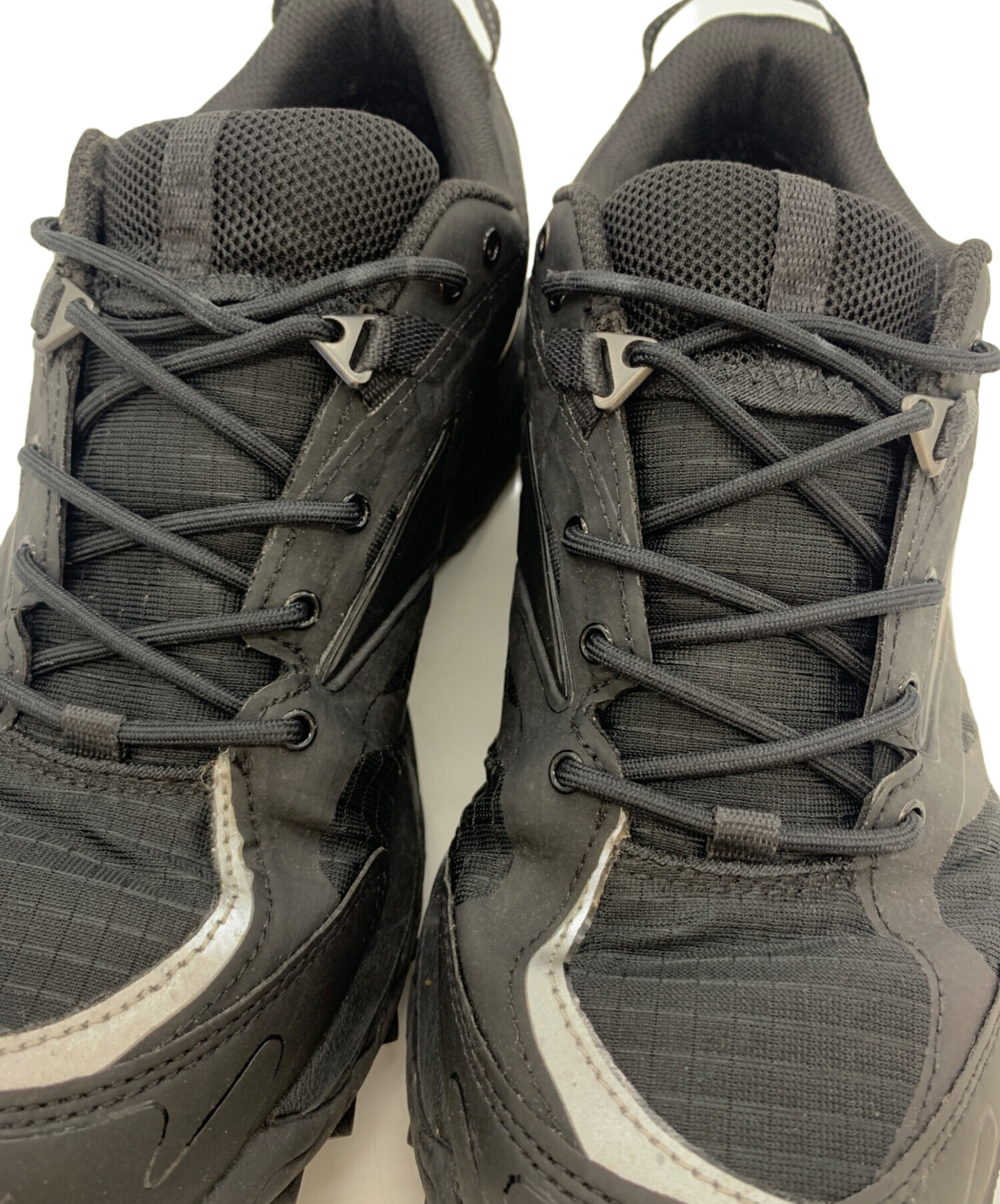 中古・古着通販】MIZUNO (ミズノ) WAVE MUJIN TL GTX ブラック サイズ