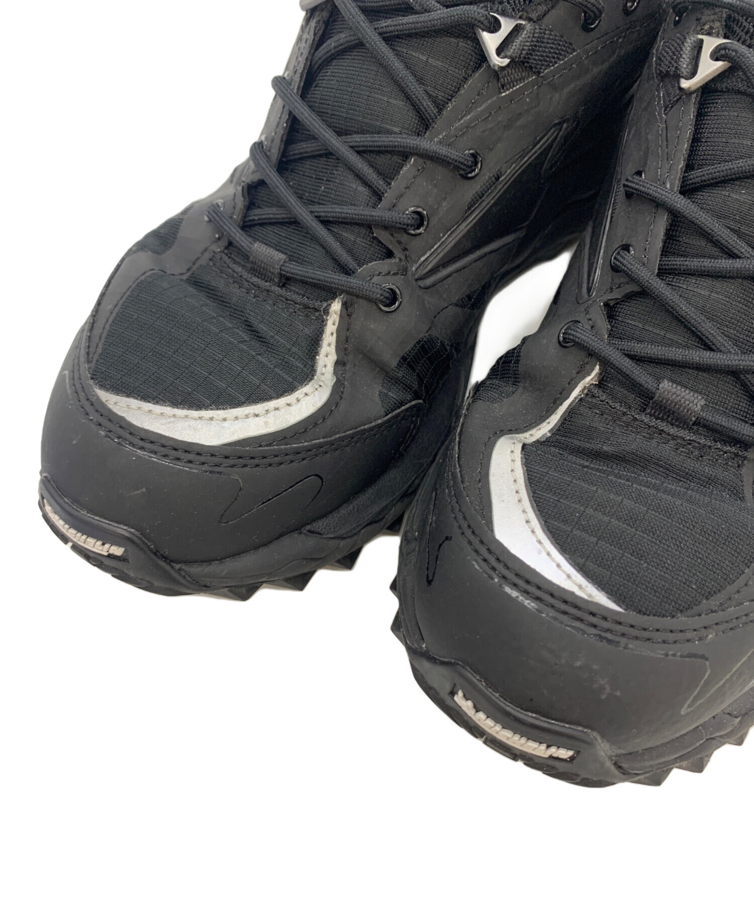 中古・古着通販】MIZUNO (ミズノ) WAVE MUJIN TL GTX ブラック サイズ