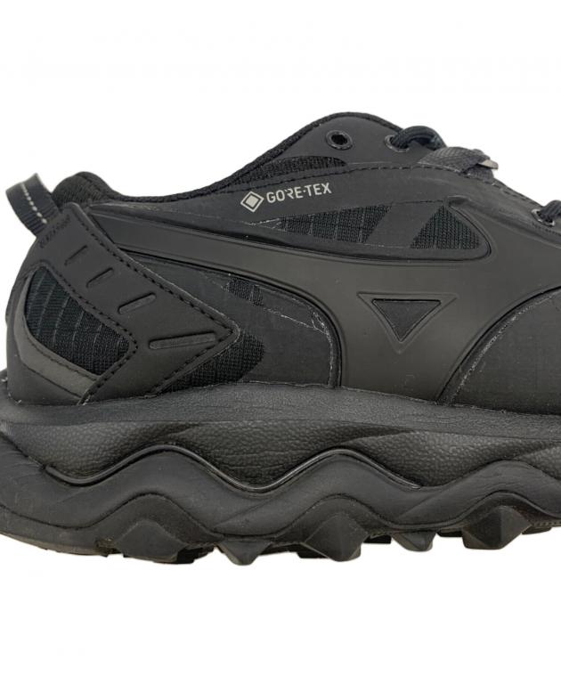 中古・古着通販】MIZUNO (ミズノ) WAVE MUJIN TL GTX ブラック サイズ