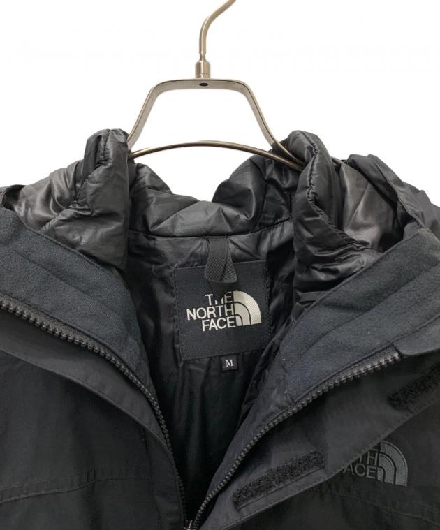 中古　ザノースフェイス　カシウス トリクライメイト ジャケット ノースフェイス カシウス トリクライメイト ジャケット