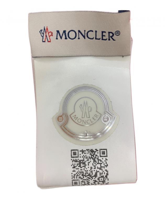 中古・古着通販】MONCLER (モンクレール) マフラー レッド｜ブランド