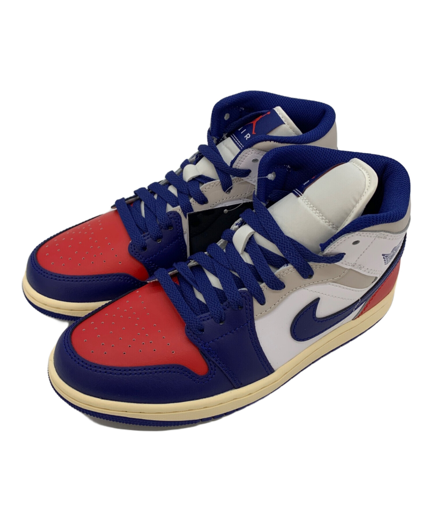 中古・古着通販】NIKE (ナイキ) AIR JORDAN1 トリコロールカラー 