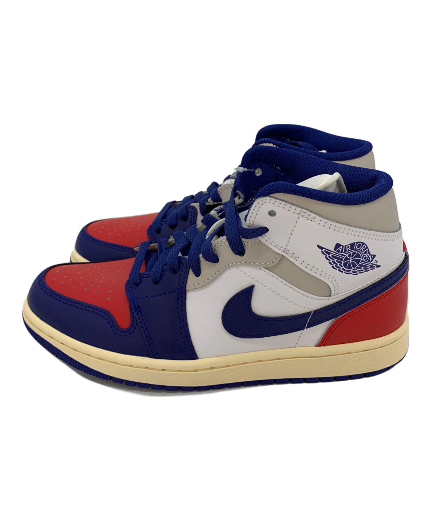 中古・古着通販】NIKE (ナイキ) AIR JORDAN1 トリコロールカラー