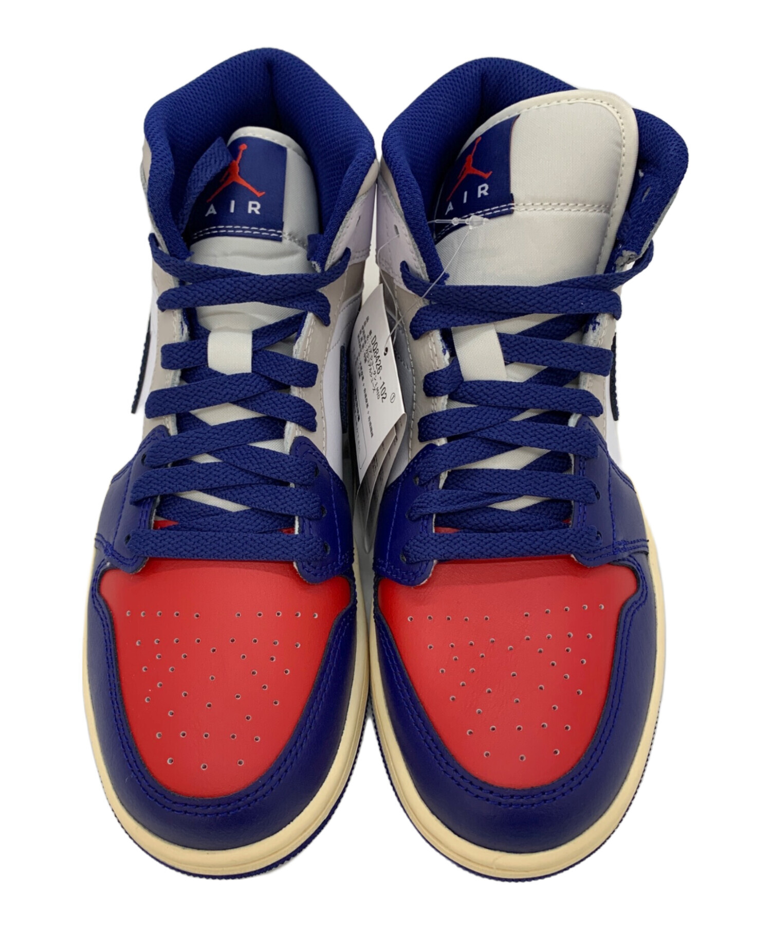 中古・古着通販】NIKE (ナイキ) AIR JORDAN1 トリコロールカラー