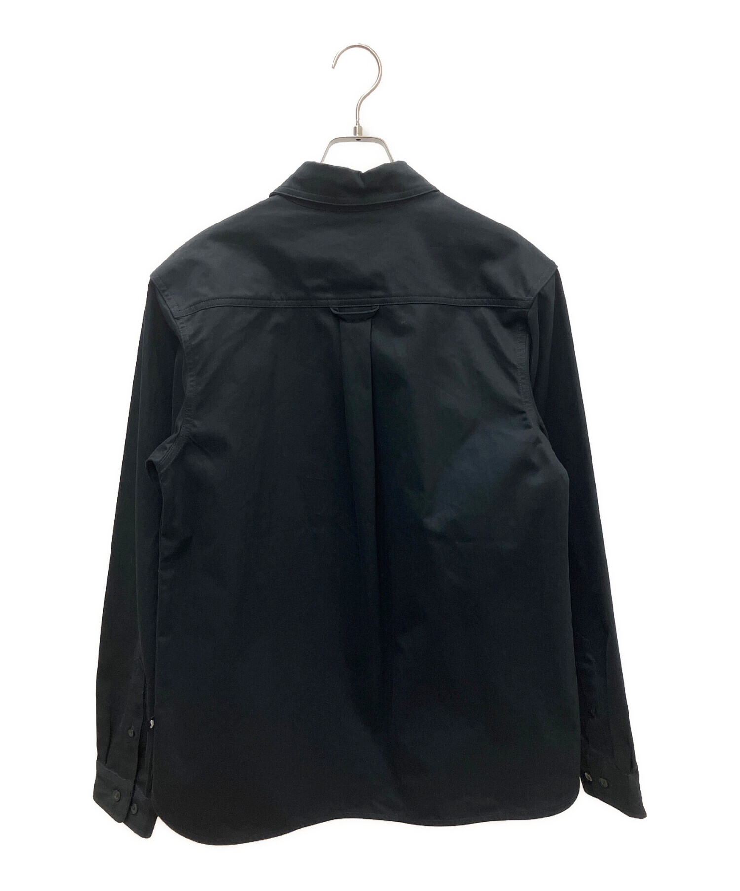 中古・古着通販】NIKE (ナイキ) カバーオール ブラック サイズ:M 未