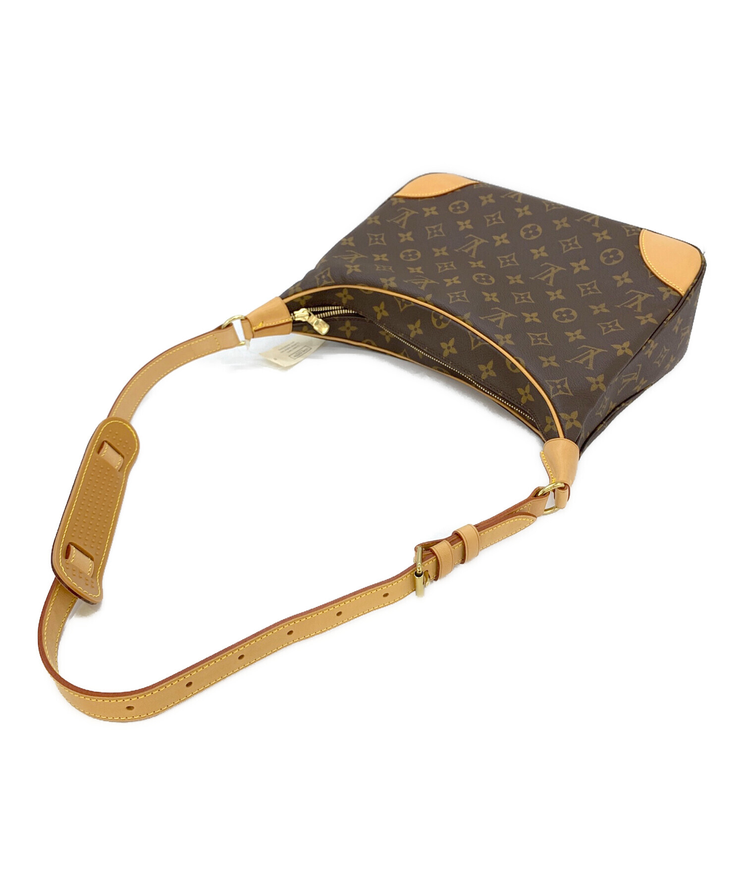 ルイヴィトン LOUIS VUITTON ブローニュ30 モノグラム M51265 