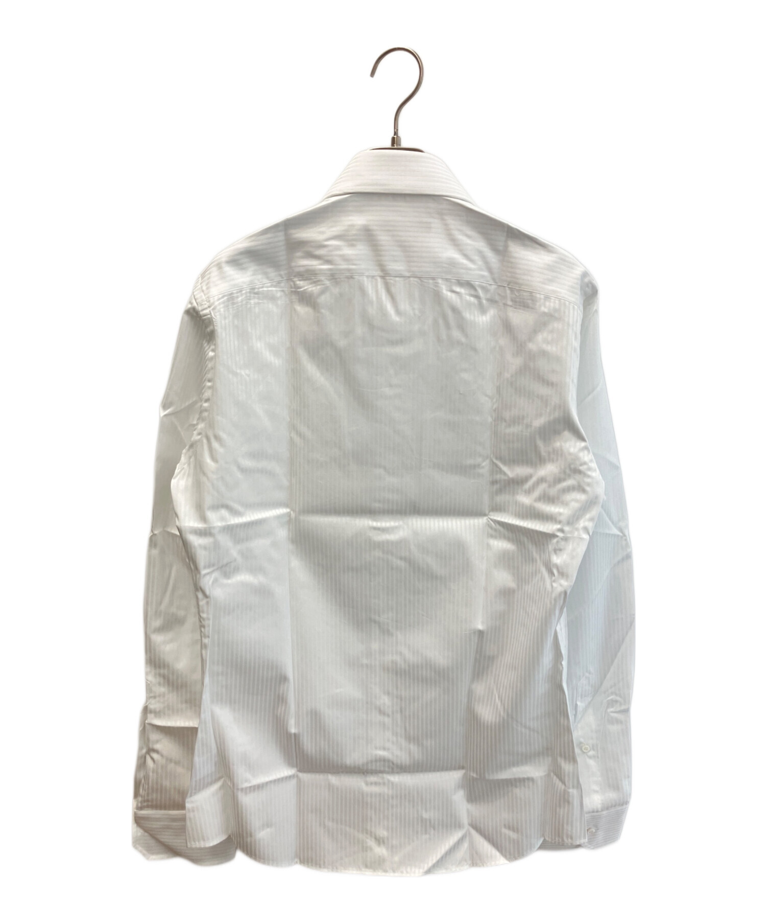 中古・古着通販】GUCCI (グッチ) ワイシャツ ホワイト サイズ:40 15 3