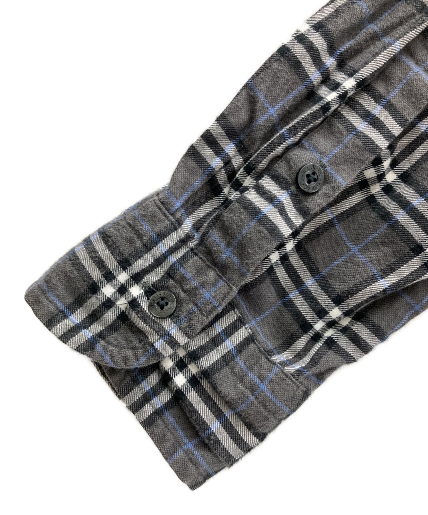中古・古着通販】BURBERRY BLACK LABEL (バーバリーブラックレーベル