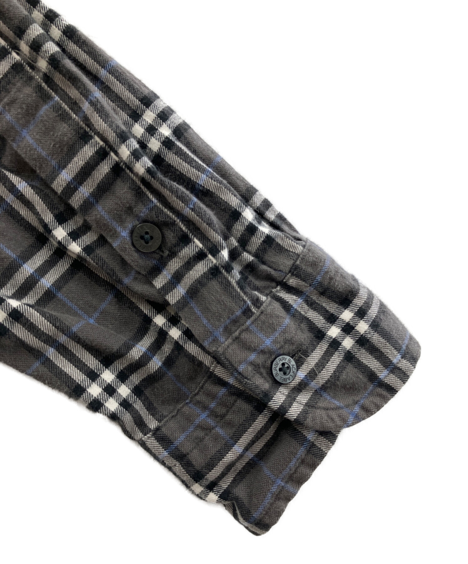 中古・古着通販】BURBERRY BLACK LABEL (バーバリーブラックレーベル
