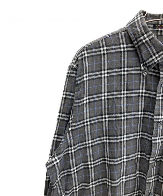 中古・古着通販】BURBERRY BLACK LABEL (バーバリーブラックレーベル