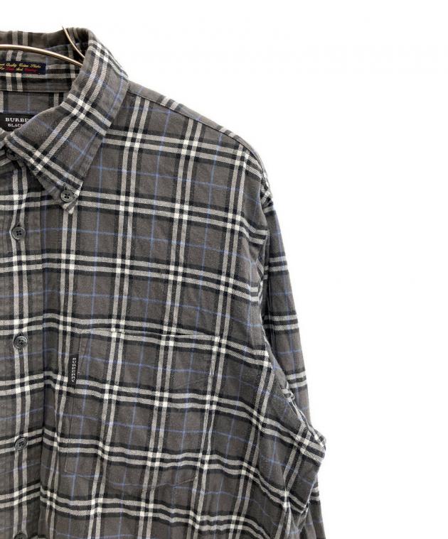 中古・古着通販】BURBERRY BLACK LABEL (バーバリーブラックレーベル