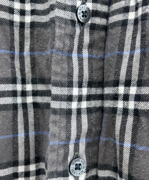 中古・古着通販】BURBERRY BLACK LABEL (バーバリーブラックレーベル