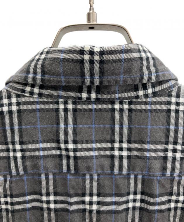 中古・古着通販】BURBERRY BLACK LABEL (バーバリーブラックレーベル