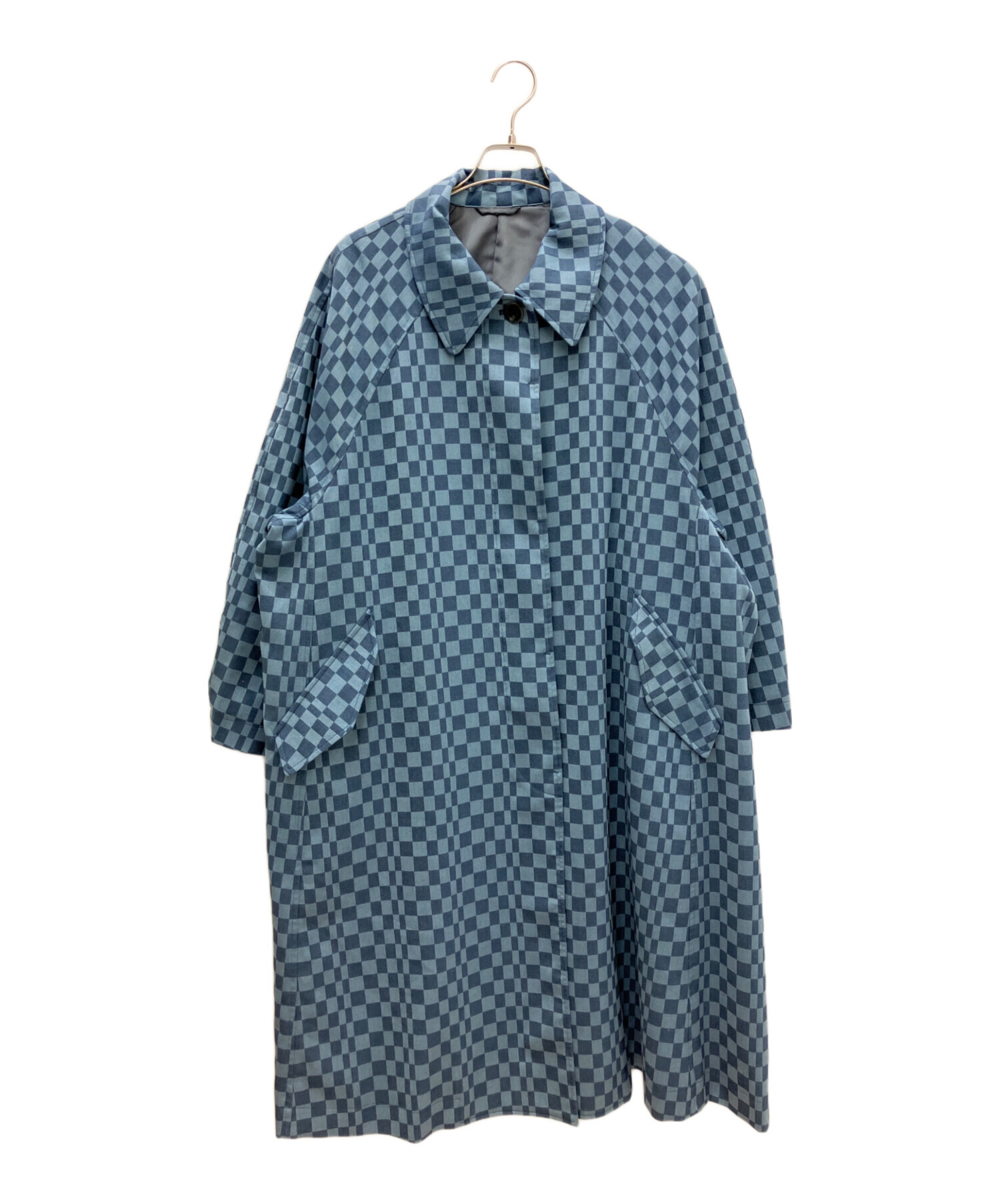 中古・古着通販】MAISON SPECIAL (メゾンスペシャル) ロングコート 