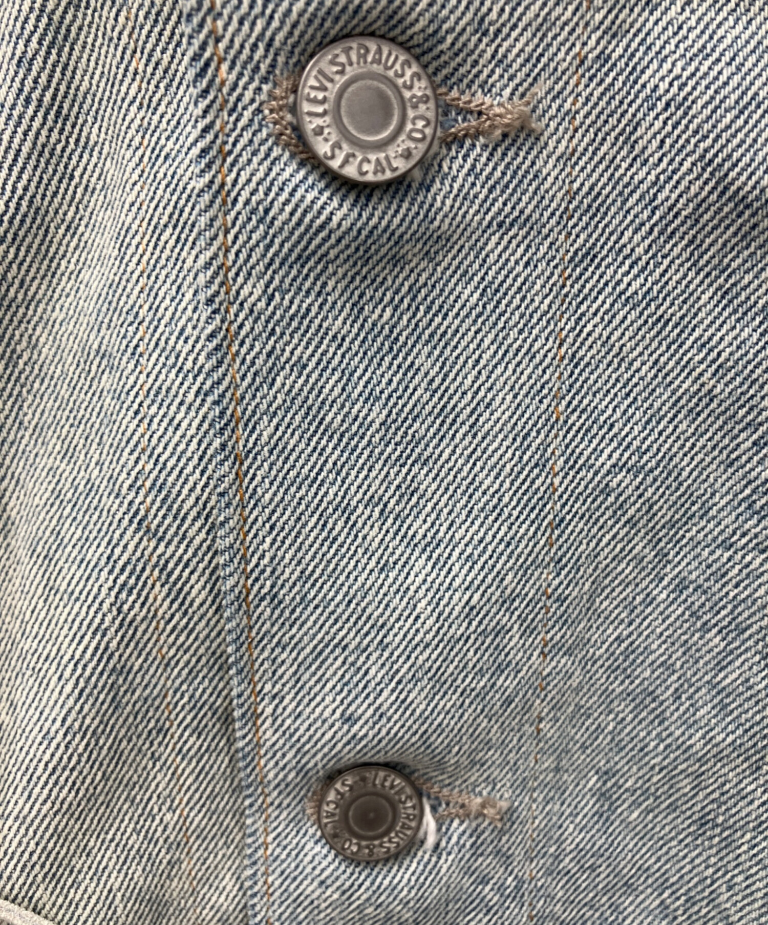 中古・古着通販】LEVI'S (リーバイス) FACETASM (ファセッタズム