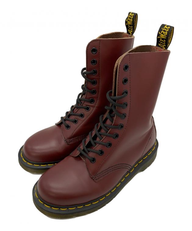中古・古着通販】Dr.Martens (ドクターマーチン) 10ホールブーツ