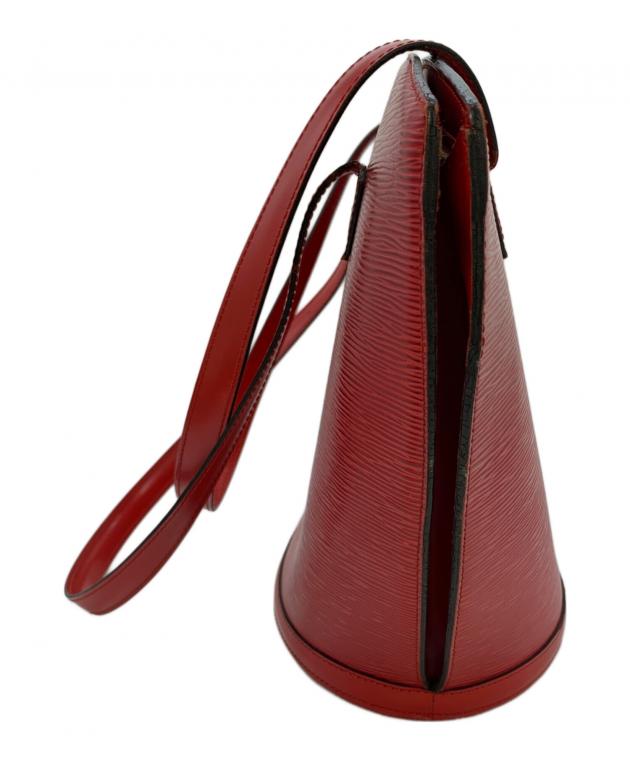中古・古着通販】LOUIS VUITTON (ルイ ヴィトン) エピ レッド