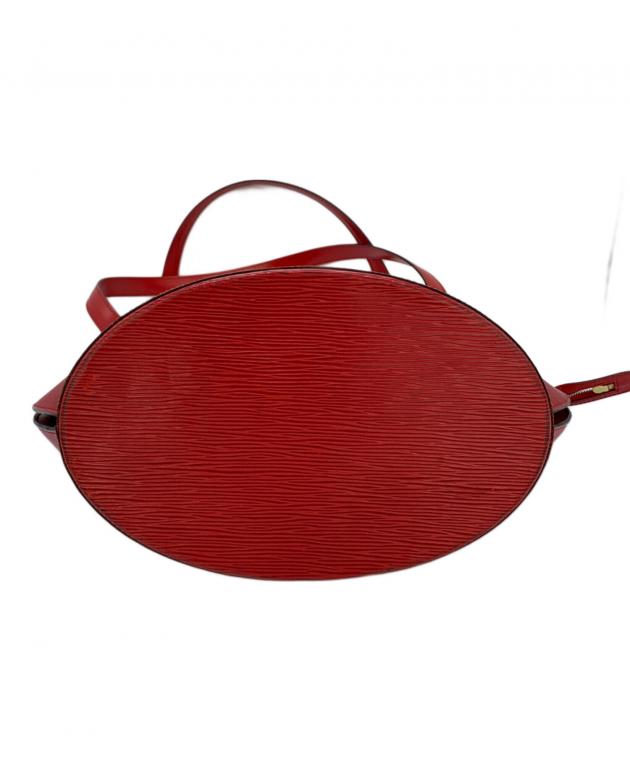 中古・古着通販】LOUIS VUITTON (ルイ ヴィトン) エピ レッド